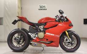 DUCATI 1199 PANIGALE S 2012