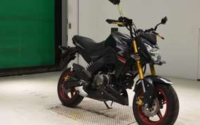 KAWASAKI Z125 PRO 1992 BR125H