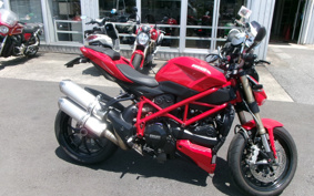 DUCATI STREET FIGHTER 848 2015 ZDMF104JAFB