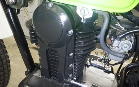 KAWASAKI 250TR 2017 BJ250F