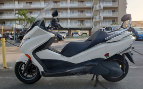 HONDA  FORZA Z ABS AUDIO  PACKAGE  MF10