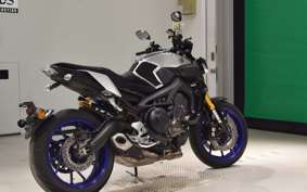 YAMAHA MT-09 ASP 2018