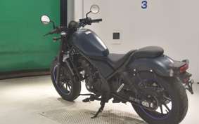 HONDA REBEL 250 A MC49