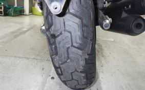 HONDA REBEL 250 A MC49