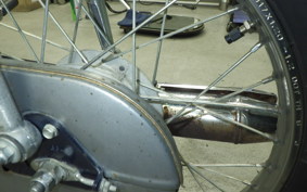 HONDA C50 SUPER CUB E 2024 AA01