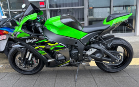 KAWASAKI NINJA ZX-10R ABS 2018 ZXT00S