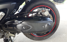 YAMAHA T-MAX 500 2009 SJ08J
