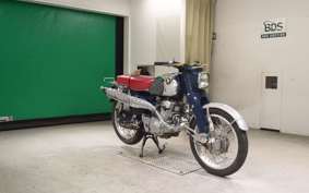 HONDA C72 DREAM 2012 C72