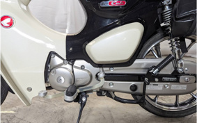 HONDA  SUPER CUB C125 JA48