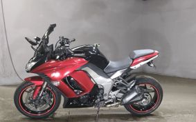 KAWASAKI NINJA 1000 2011 ZXT00G