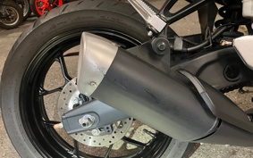 YAMAHA MT-03 2023 RH21J