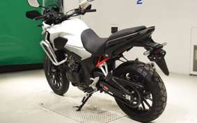 HONDA 400X GEN 2 2025 NC56