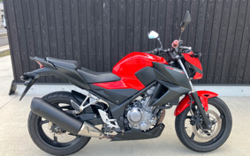 HONDA CB250 MC43