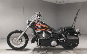 HARLEY FXDWG1580 2010 GP4
