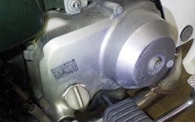 HONDA C90 SUPER CUB 2021 HA02