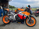 Фото Honda CBR1000RR 2011 с японского аукциона
