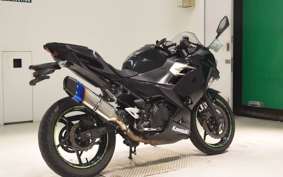 KAWASAKI NINJA 250 2 2008 EX250P