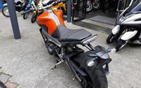 YAMAHA MT-09 ABS 2014 RN34J