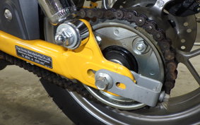 HONDA MONKEY 125 2023 JB02