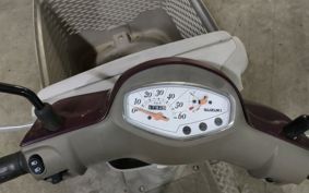 SUZUKI LET's 4 CA43A