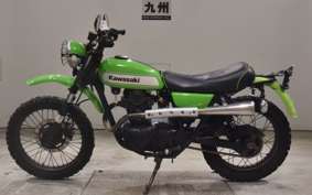 KAWASAKI 250TR BJ250F