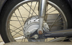 HONDA C50 SUPER CUB 1981 C50