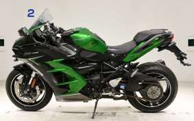 KAWASAKI NINJA H2 SX SE 2022 ZXT02P