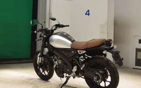 YAMAHA XSR155 1982