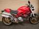 Фото Ducati MONSTAR S4 2003 с японского аукциона