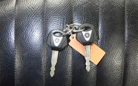 YAMAHA SR400 Gen.3 2009 RH01J