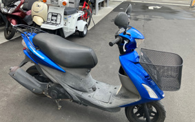 SUZUKI ADDRESS V125 CF4MA