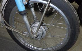 HONDA ROAD PAL NC50