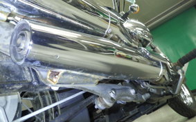 HONDA VT400S 2013 NC46