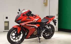 HONDA CBR400R 2017 NC47
