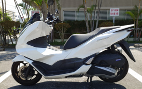 HONDA PCX125 JK05