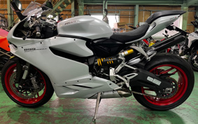 DUCATI 899PANIGA-RE 2014 ZDMH805JAEB