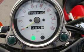 KAWASAKI ESTRELLA RS BJ250A