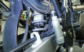 KAWASAKI KLX250D TRACKER LX250E