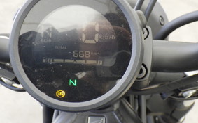 HONDA REBEL 250 A MC49