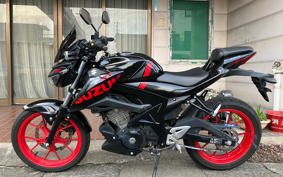 SUZUKI GSX-S125 ABS DL32B