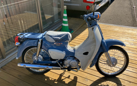 HONDA SUPER CUB50 AA09