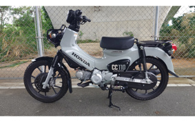HONDA CROSS CUB JA60