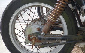 YAMAHA SR400 Gen.2 1996 1JR