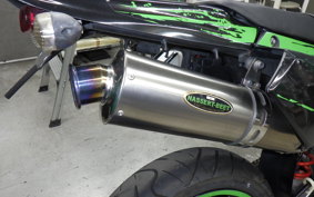 KAWASAKI KLX250D TRACKER X 2024 LX250V