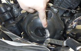 YAMAHA DRAGSTAR 400 CLASSIC 2006 VH01J