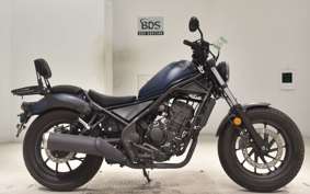 HONDA REBEL 250 A MC49