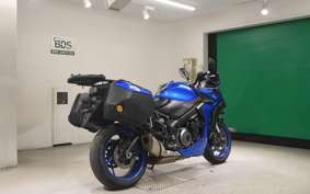 SUZUKI GSX-S1000 GT 2022