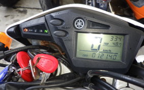 YAMAHA SEROW 250 Gen.3 1997 DG31J