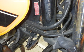 SUZUKI GRASS TRACKER Bigboy 2008 NJ47A