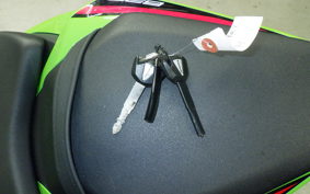 KAWASAKI NINJA ZX-6R A 2022 ZX636G